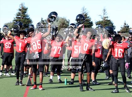 Thumbnail 1 in Mt. Diablo @ Salesian College Preparatory (CIF NCS D5 semifinal) photogallery.