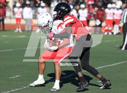 Thumbnail 2 in Mt. Diablo @ Salesian College Preparatory (CIF NCS D5 semifinal) photogallery.