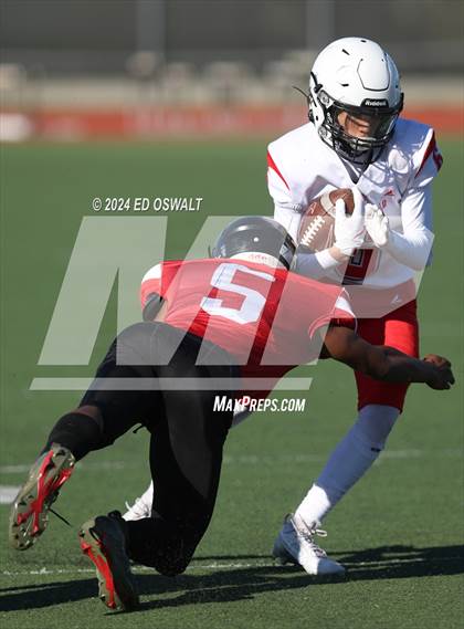 Thumbnail 1 in Mt. Diablo @ Salesian College Preparatory (CIF NCS D5 semifinal) photogallery.