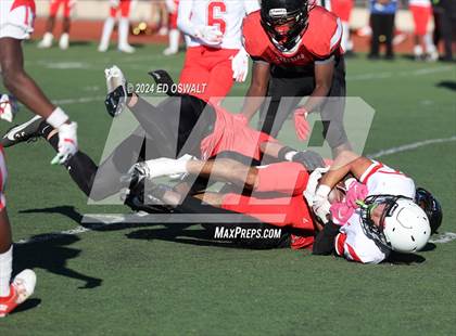 Thumbnail 3 in Mt. Diablo @ Salesian College Preparatory (CIF NCS D5 semifinal) photogallery.