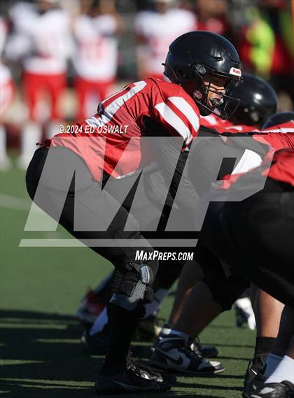 Thumbnail 1 in Mt. Diablo @ Salesian College Preparatory (CIF NCS D5 semifinal) photogallery.