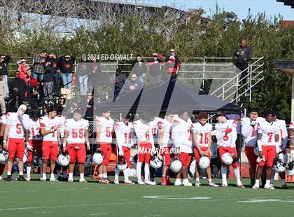 Thumbnail 3 in Mt. Diablo @ Salesian College Preparatory (CIF NCS D5 semifinal) photogallery.