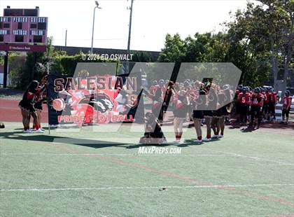 Thumbnail 3 in Mt. Diablo @ Salesian College Preparatory (CIF NCS D5 semifinal) photogallery.