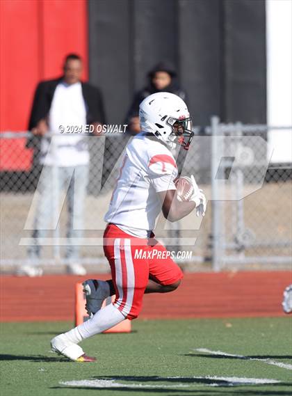 Thumbnail 2 in Mt. Diablo @ Salesian College Preparatory (CIF NCS D5 semifinal) photogallery.