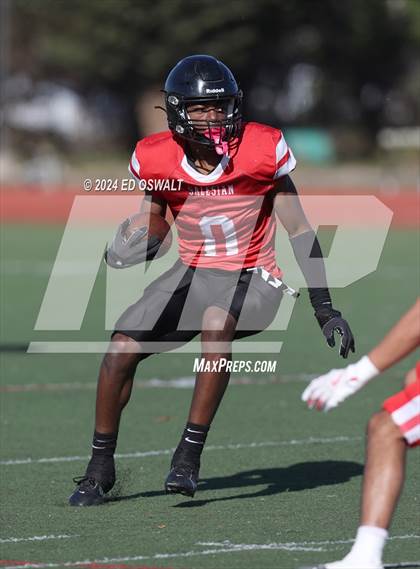 Thumbnail 1 in Mt. Diablo @ Salesian College Preparatory (CIF NCS D5 semifinal) photogallery.
