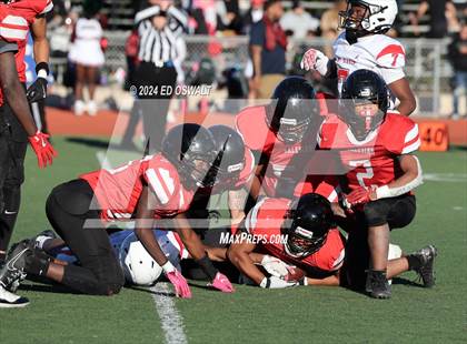 Thumbnail 2 in Mt. Diablo @ Salesian College Preparatory (CIF NCS D5 semifinal) photogallery.