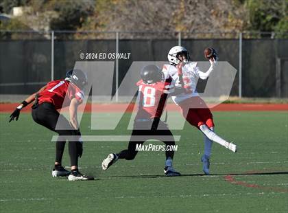 Thumbnail 1 in Mt. Diablo @ Salesian College Preparatory (CIF NCS D5 semifinal) photogallery.