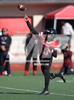 Photo from the gallery "Mt. Diablo @ Salesian College Preparatory (CIF NCS D5 semifinal)"