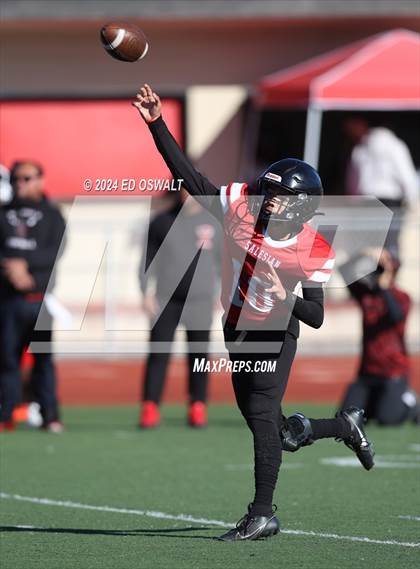 Thumbnail 1 in Mt. Diablo @ Salesian College Preparatory (CIF NCS D5 semifinal) photogallery.
