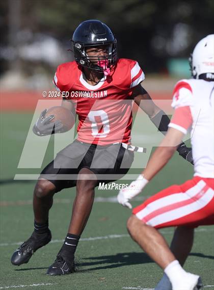 Thumbnail 2 in Mt. Diablo @ Salesian College Preparatory (CIF NCS D5 semifinal) photogallery.