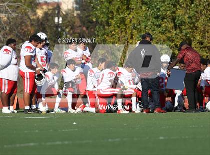 Thumbnail 3 in Mt. Diablo @ Salesian College Preparatory (CIF NCS D5 semifinal) photogallery.