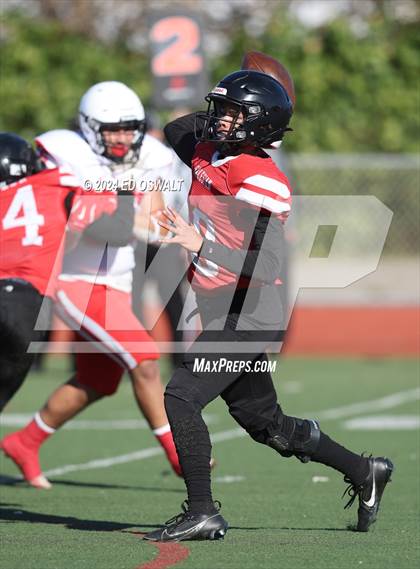 Thumbnail 1 in Mt. Diablo @ Salesian College Preparatory (CIF NCS D5 semifinal) photogallery.