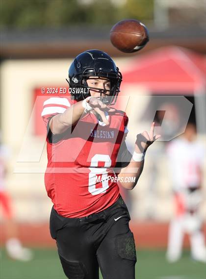 Thumbnail 3 in Mt. Diablo @ Salesian College Preparatory (CIF NCS D5 semifinal) photogallery.