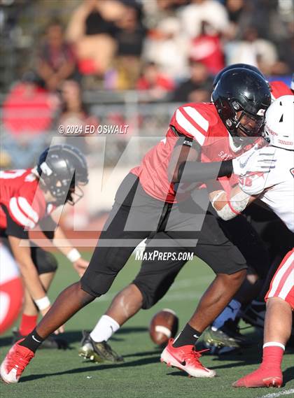 Thumbnail 1 in Mt. Diablo @ Salesian College Preparatory (CIF NCS D5 semifinal) photogallery.