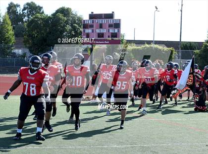 Thumbnail 1 in Mt. Diablo @ Salesian College Preparatory (CIF NCS D5 semifinal) photogallery.