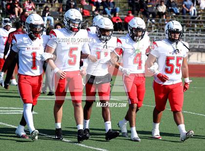 Thumbnail 1 in Mt. Diablo @ Salesian College Preparatory (CIF NCS D5 semifinal) photogallery.