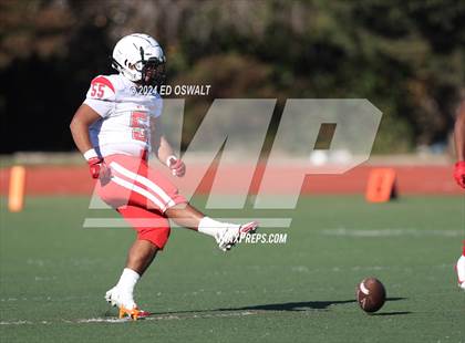 Thumbnail 1 in Mt. Diablo @ Salesian College Preparatory (CIF NCS D5 semifinal) photogallery.