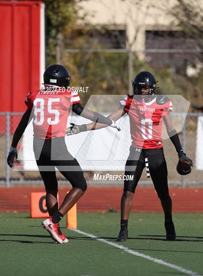 Thumbnail 2 in Mt. Diablo @ Salesian College Preparatory (CIF NCS D5 semifinal) photogallery.
