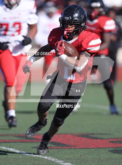 Thumbnail 2 in Mt. Diablo @ Salesian College Preparatory (CIF NCS D5 semifinal) photogallery.