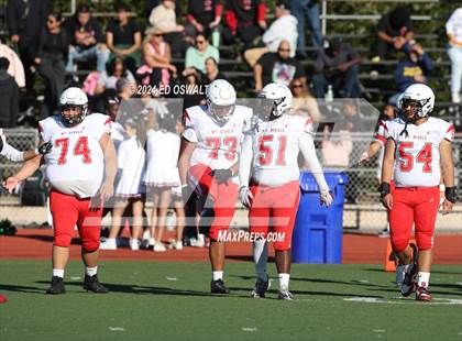 Thumbnail 2 in Mt. Diablo @ Salesian College Preparatory (CIF NCS D5 semifinal) photogallery.