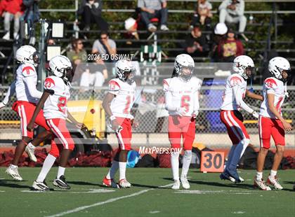 Thumbnail 3 in Mt. Diablo @ Salesian College Preparatory (CIF NCS D5 semifinal) photogallery.