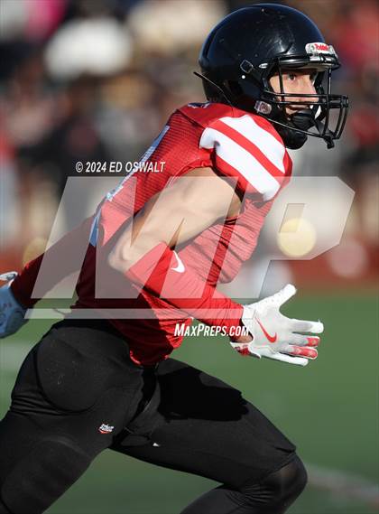 Thumbnail 1 in Mt. Diablo @ Salesian College Preparatory (CIF NCS D5 semifinal) photogallery.