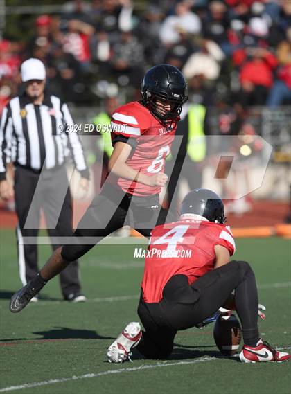 Thumbnail 3 in Mt. Diablo @ Salesian College Preparatory (CIF NCS D5 semifinal) photogallery.