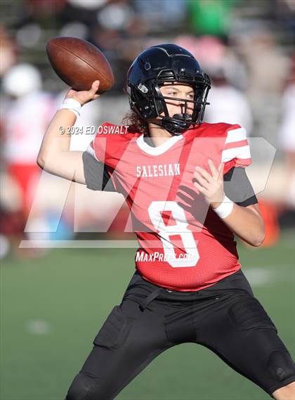 Thumbnail 1 in Mt. Diablo @ Salesian College Preparatory (CIF NCS D5 semifinal) photogallery.