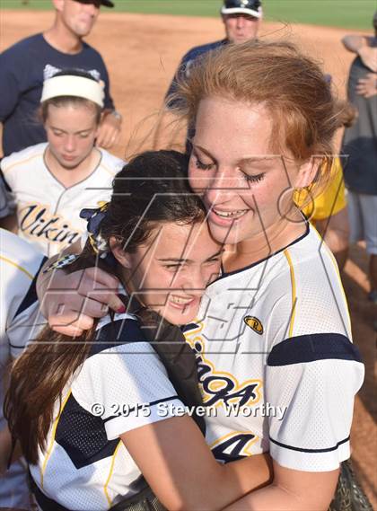 Thumbnail 1 in North Davidson vs. Conley (NCHSAA 4A Final-Game 3) photogallery.