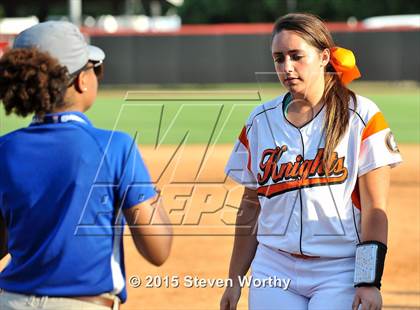 Thumbnail 1 in North Davidson vs. Conley (NCHSAA 4A Final-Game 3) photogallery.