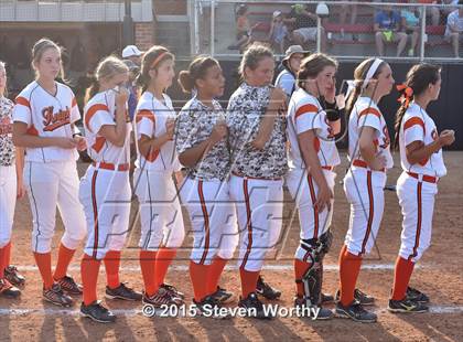 Thumbnail 1 in North Davidson vs. Conley (NCHSAA 4A Final-Game 3) photogallery.