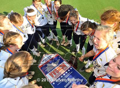 Thumbnail 3 in North Davidson vs. Conley (NCHSAA 4A Final-Game 3) photogallery.