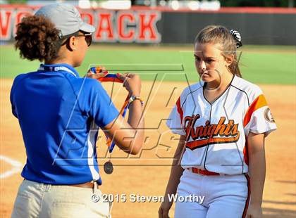 Thumbnail 1 in North Davidson vs. Conley (NCHSAA 4A Final-Game 3) photogallery.