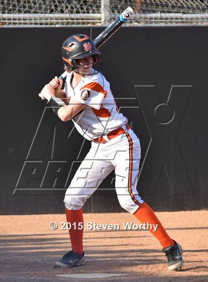 Thumbnail 3 in North Davidson vs. Conley (NCHSAA 4A Final-Game 3) photogallery.