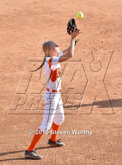 Thumbnail 1 in North Davidson vs. Conley (NCHSAA 4A Final-Game 3) photogallery.