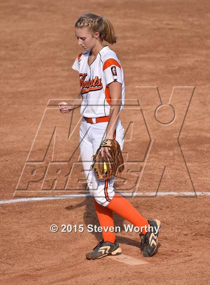 Thumbnail 1 in North Davidson vs. Conley (NCHSAA 4A Final-Game 3) photogallery.
