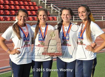 Thumbnail 1 in North Davidson vs. Conley (NCHSAA 4A Final-Game 3) photogallery.