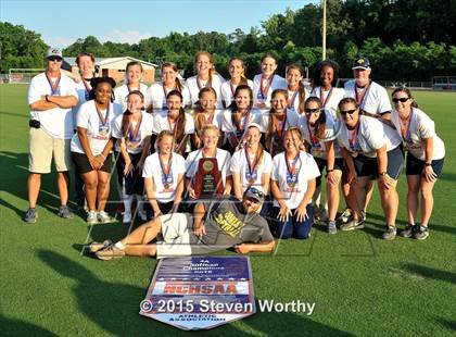 Thumbnail 1 in North Davidson vs. Conley (NCHSAA 4A Final-Game 3) photogallery.