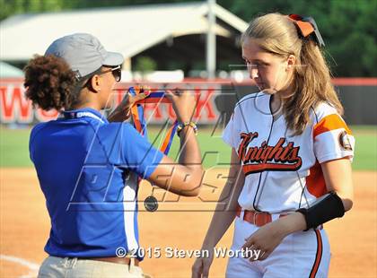 Thumbnail 2 in North Davidson vs. Conley (NCHSAA 4A Final-Game 3) photogallery.