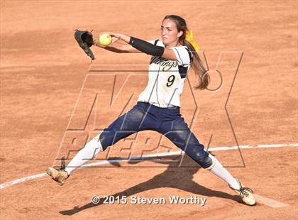 Thumbnail 2 in North Davidson vs. Conley (NCHSAA 4A Final-Game 3) photogallery.