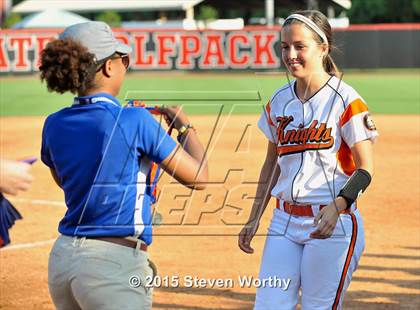 Thumbnail 3 in North Davidson vs. Conley (NCHSAA 4A Final-Game 3) photogallery.