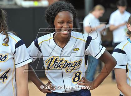 Thumbnail 1 in North Davidson vs. Conley (NCHSAA 4A Final-Game 3) photogallery.