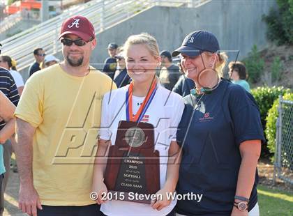 Thumbnail 2 in North Davidson vs. Conley (NCHSAA 4A Final-Game 3) photogallery.