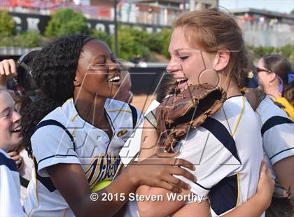 Thumbnail 3 in North Davidson vs. Conley (NCHSAA 4A Final-Game 3) photogallery.