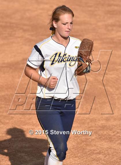 Thumbnail 3 in North Davidson vs. Conley (NCHSAA 4A Final-Game 3) photogallery.