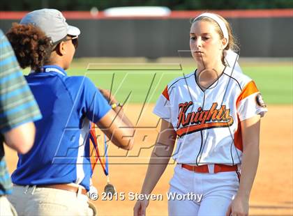 Thumbnail 3 in North Davidson vs. Conley (NCHSAA 4A Final-Game 3) photogallery.
