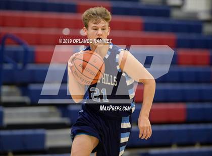 Thumbnail 3 in Sweetwater vs Granite Hills (East vs South Tournament) photogallery.