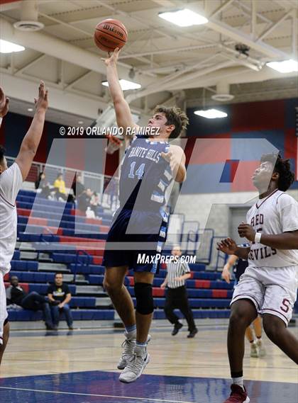 Thumbnail 1 in Sweetwater vs Granite Hills (East vs South Tournament) photogallery.