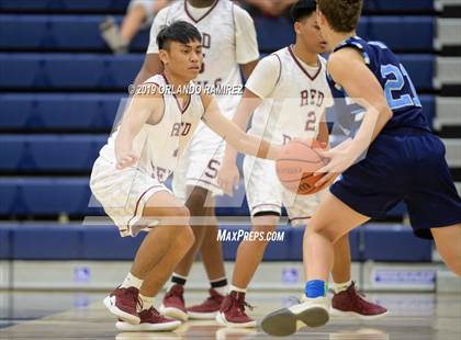 Thumbnail 2 in Sweetwater vs Granite Hills (East vs South Tournament) photogallery.