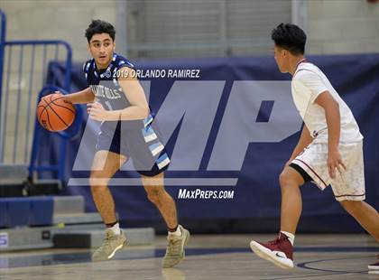 Thumbnail 1 in Sweetwater vs Granite Hills (East vs South Tournament) photogallery.